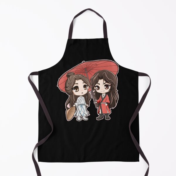 Item preview, Chibi Lindo Hualian TGCF Clásico designed and sold by eulaalda.