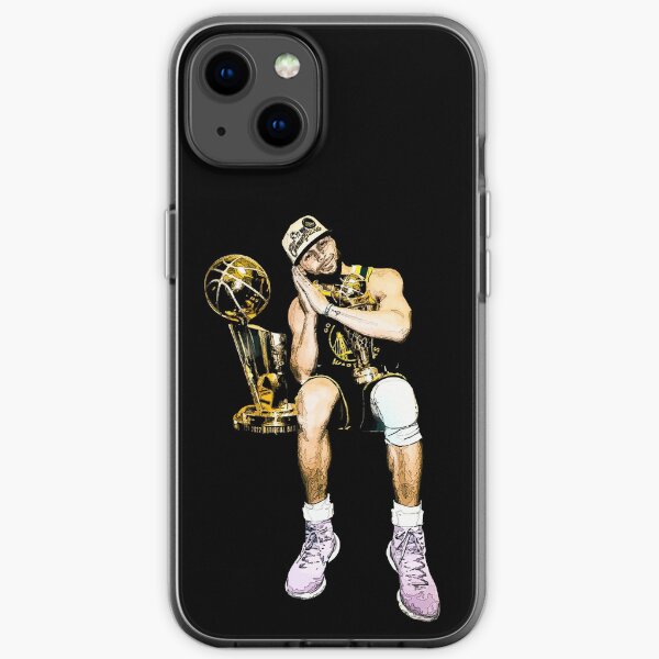 Steph Curry Night Night iPhone Soft Case