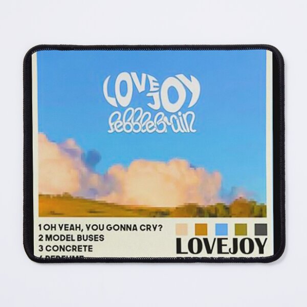Item preview, Lovejoy -LOVEJOY PEBBLE BRAIN Poster designed and sold by Kellucass.