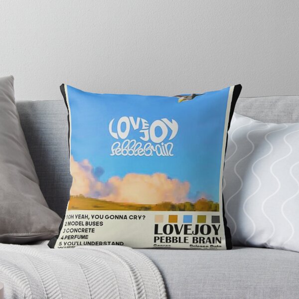 Item preview, Lovejoy  -LOVEJOY PEBBLE BRAIN  Poster designed and sold by Kellucass.