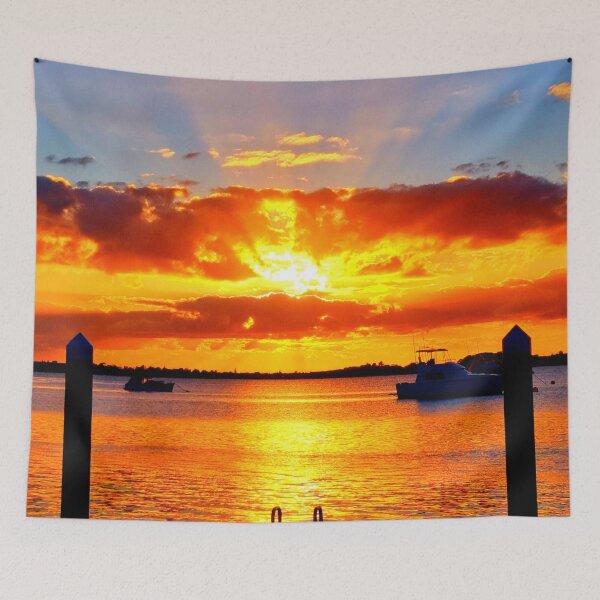 Item preview, SUNRISE IN TOWN designed and sold by Steffi August.