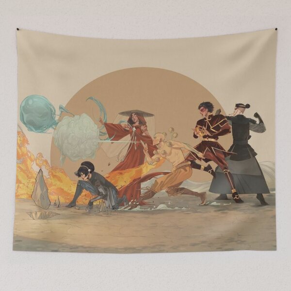 Item preview, The Gang designed and sold by peterlewisof.
