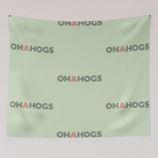 Aperçu de l'œuvre OMAHOGS nouveau design créée et vendue par SMARTplus1.