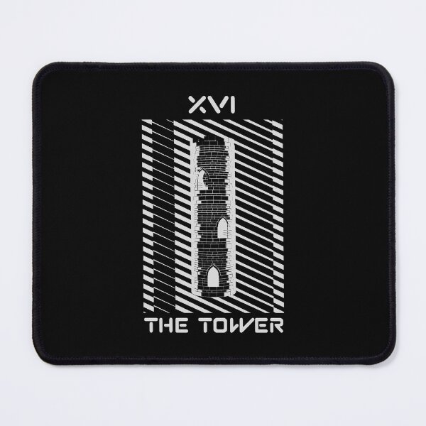 Item preview, (XVI) The Tower (White) designed and sold by William Smet.