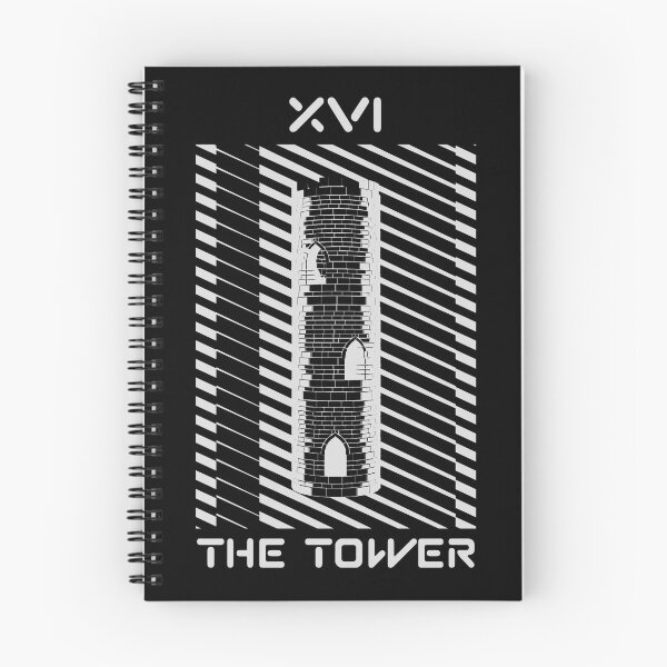Item preview, (XVI) The Tower (White) designed and sold by William Smet.