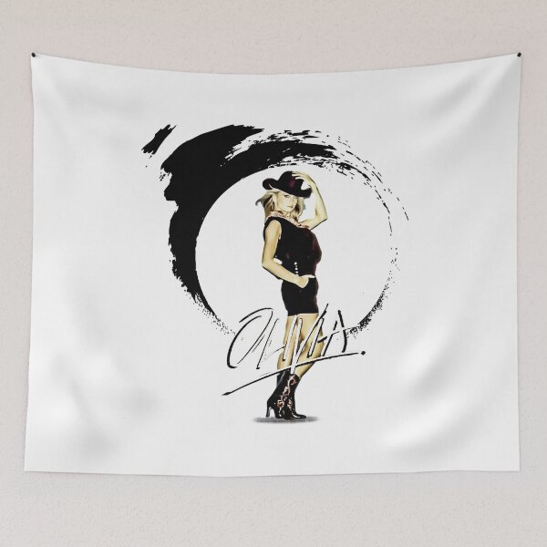 Item preview, Gift Idea Olivia Newton Actress Businessman John Dancer Funny Gifts For designed and sold by MaximStrickland.