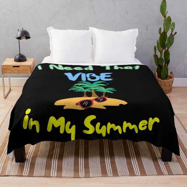 Item preview, I Need That Vibe In My Summer designed and sold by SolSel ⭐⭐⭐⭐⭐.
