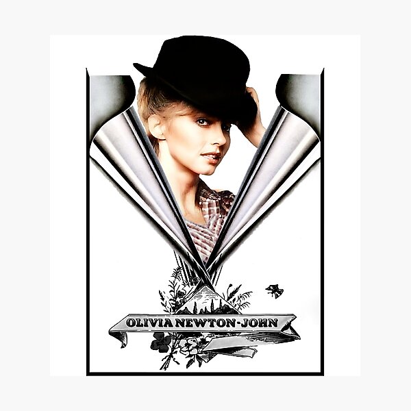 Item preview, Gifts Idea Olivia Newton Actress Businessman John Dancer Mens Funny designed and sold by MaximStrickland.