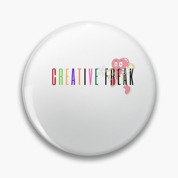 Item preview, CREATIVE FREAK designed and sold by exclusivebucket.