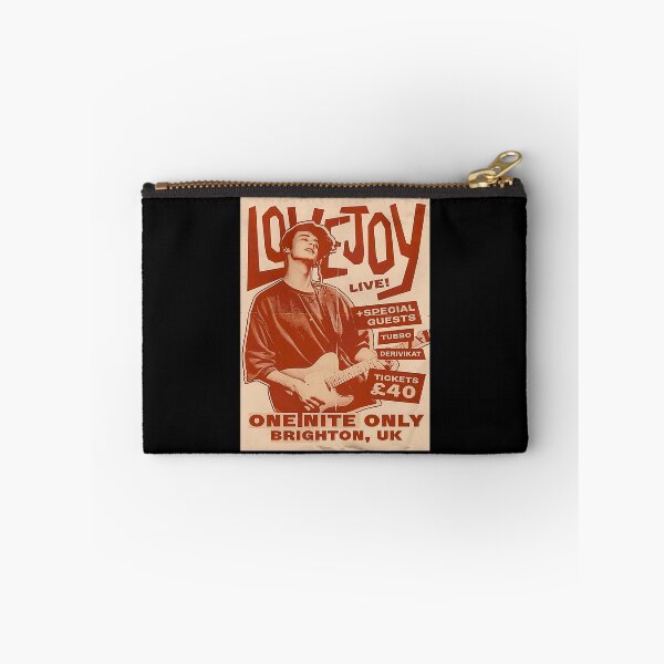 Item preview, Lovejoy  90s Lovejoy Concert Poster Poster designed and sold by Kellucass.
