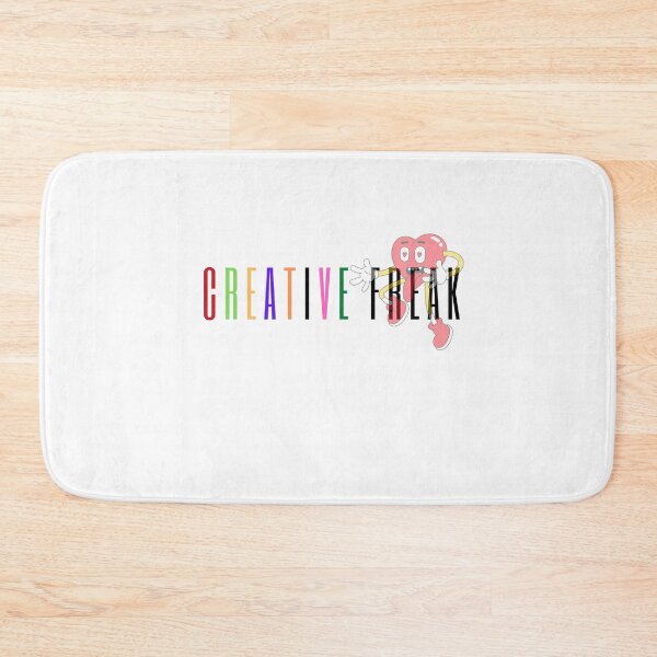 Item preview, CREATIVE FREAK designed and sold by exclusivebucket.