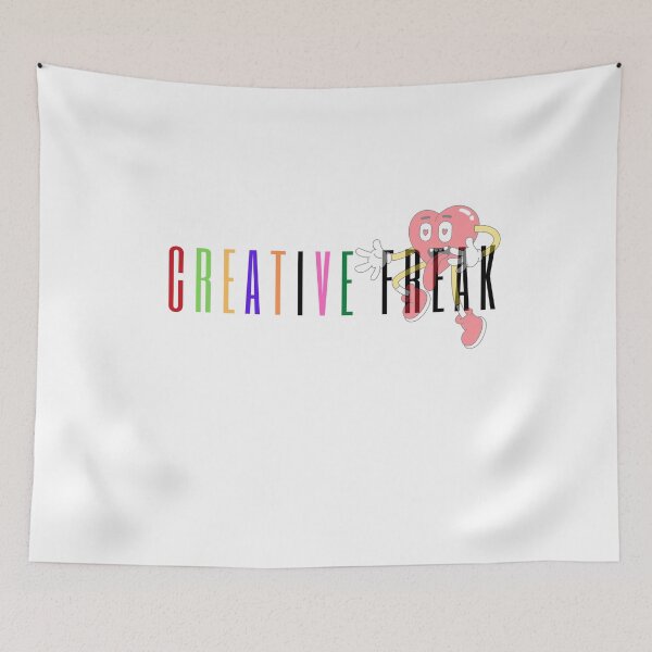 Item preview, CREATIVE FREAK designed and sold by exclusivebucket.