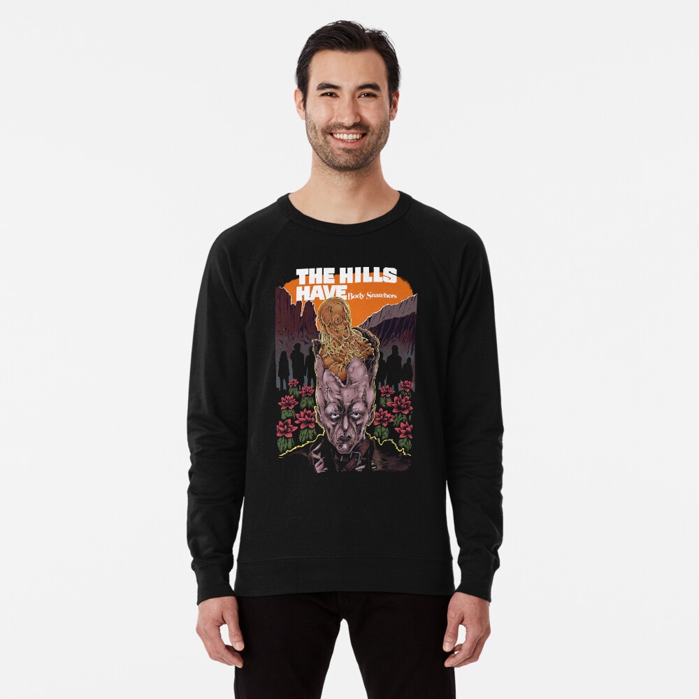 Item preview, Lightweight Sweatshirt designed and sold by gengiskahn.