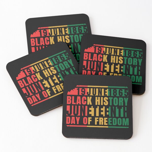 Item preview, JUNETEENTH-04 designed and sold by Cushy Digital.