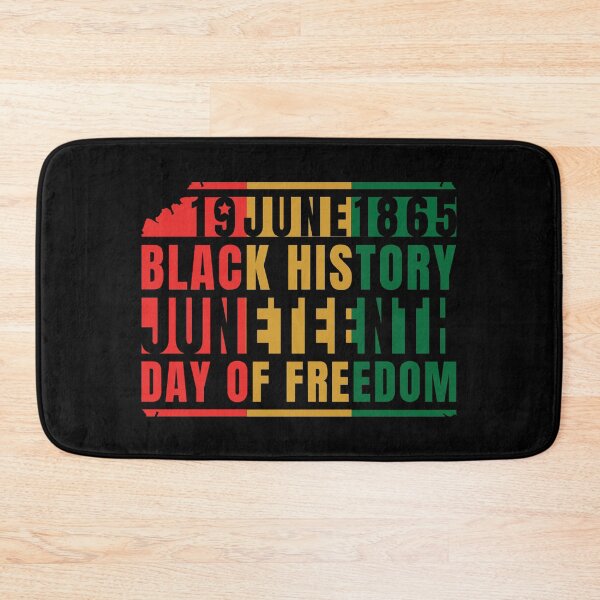 Item preview, JUNETEENTH-04 designed and sold by Cushy Digital.