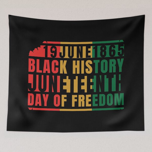 Item preview, JUNETEENTH-04 designed and sold by Cushy Digital.