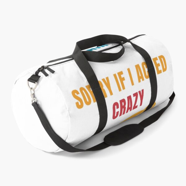 Item preview, Sorry if i acted crazy it will happen again designed and sold by kapiks.