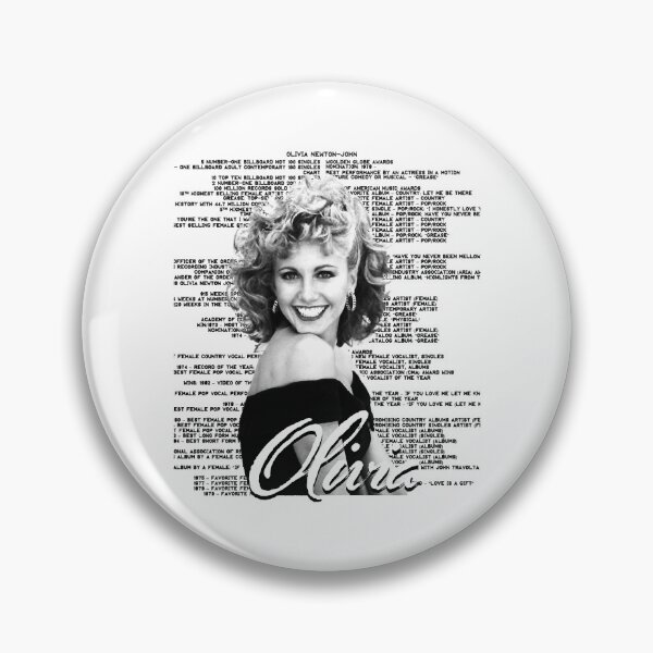 Item preview, Great Model Olivia Newton Actress Businessman John Dancer Funny Gifts designed and sold by MaximStrickland.