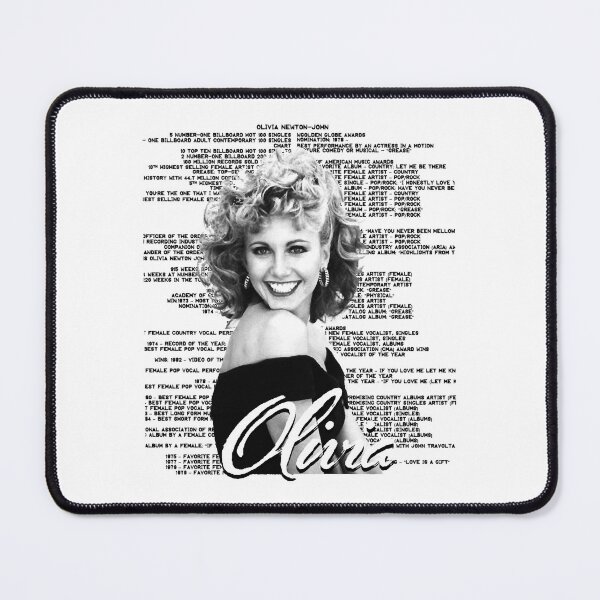 Item preview, Great Model Olivia Newton Actress Businessman John Dancer Funny Gifts designed and sold by MaximStrickland.