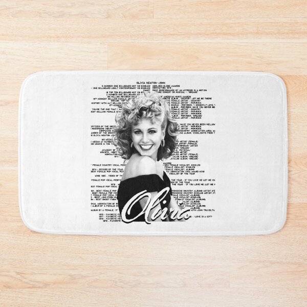 Item preview, Great Model Olivia Newton Actress Businessman John Dancer Funny Gifts designed and sold by MaximStrickland.