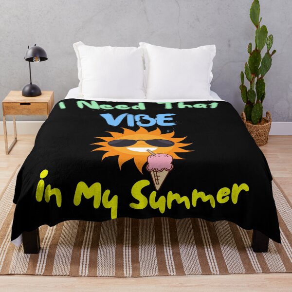 Item preview, I Need That Vibe In My Summer designed and sold by SolSel ⭐⭐⭐⭐⭐.