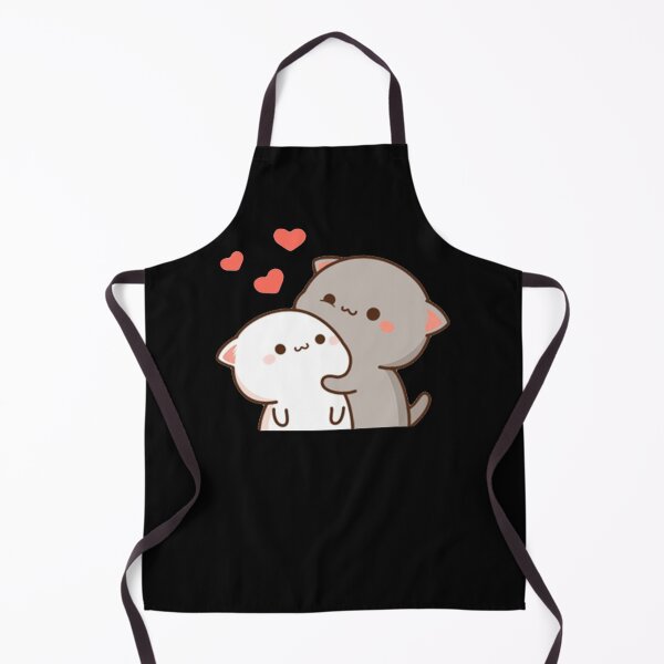 Item preview, cute mochi peach cat Classic T-Shirt C designed and sold by eulaalda.