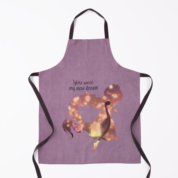 Item preview, Tangled You were my new dream Quote designed and sold by Rainbows Galore.