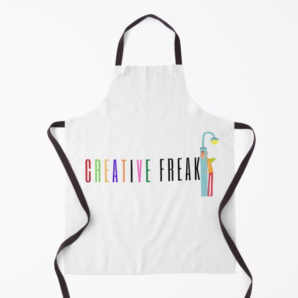 Item preview, CREATIVE FREAK designed and sold by exclusivebucket.