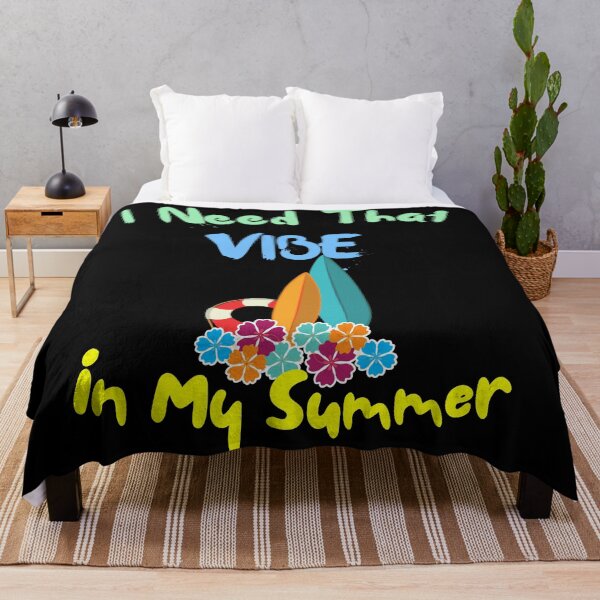 Item preview, I Need That Vibe In My Summer designed and sold by SolSel ⭐⭐⭐⭐⭐.