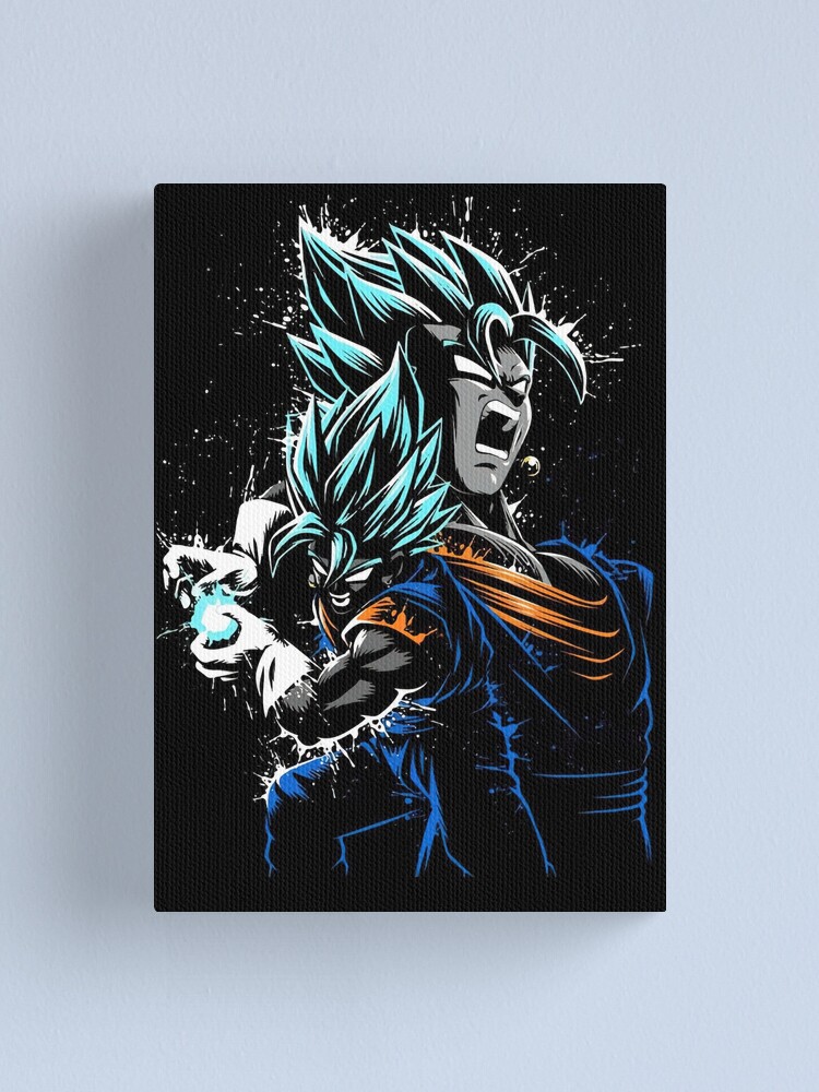 Wasted Space Custom Dragonball Tapestry Hoodie x Large