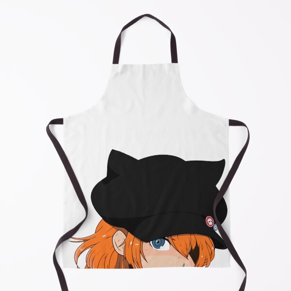 Item preview, Asuka Langley Anime Peeker Evangelion designed and sold by OtakuBoiz.