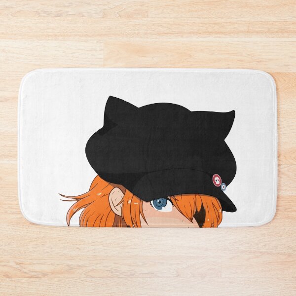 Item preview, Asuka Langley Anime Peeker Evangelion designed and sold by OtakuBoiz.