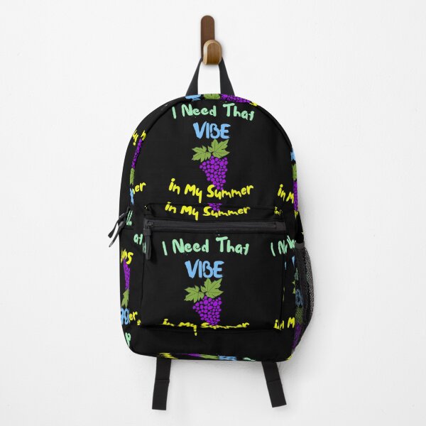 Item preview, I Need That Vibe In My Summer designed and sold by SolSel ⭐⭐⭐⭐⭐.
