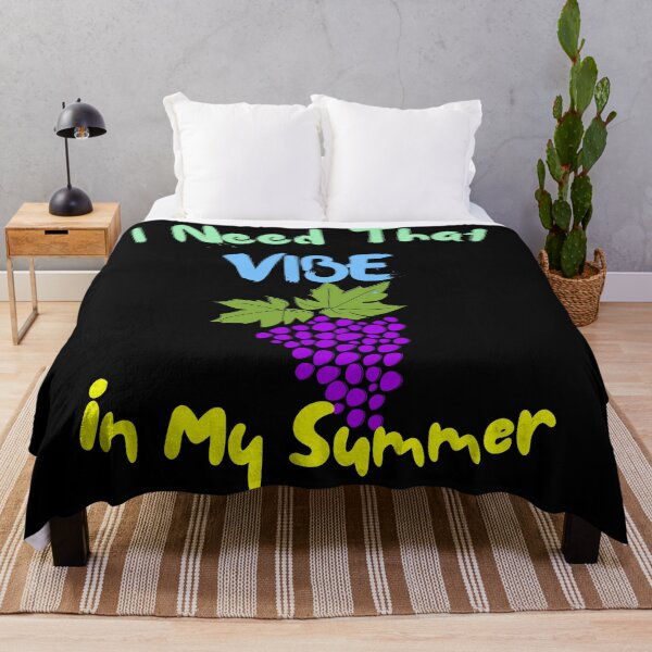 Item preview, I Need That Vibe In My Summer designed and sold by SolSel ⭐⭐⭐⭐⭐.