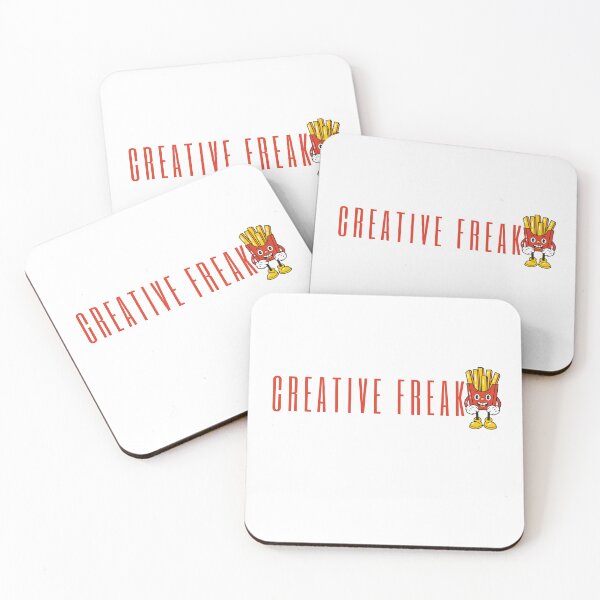 Item preview, CREATIVE FREAK designed and sold by exclusivebucket.