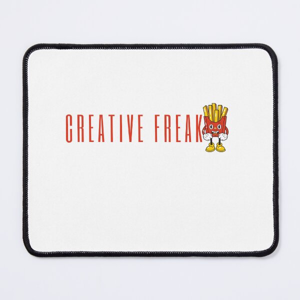 Item preview, CREATIVE FREAK designed and sold by exclusivebucket.