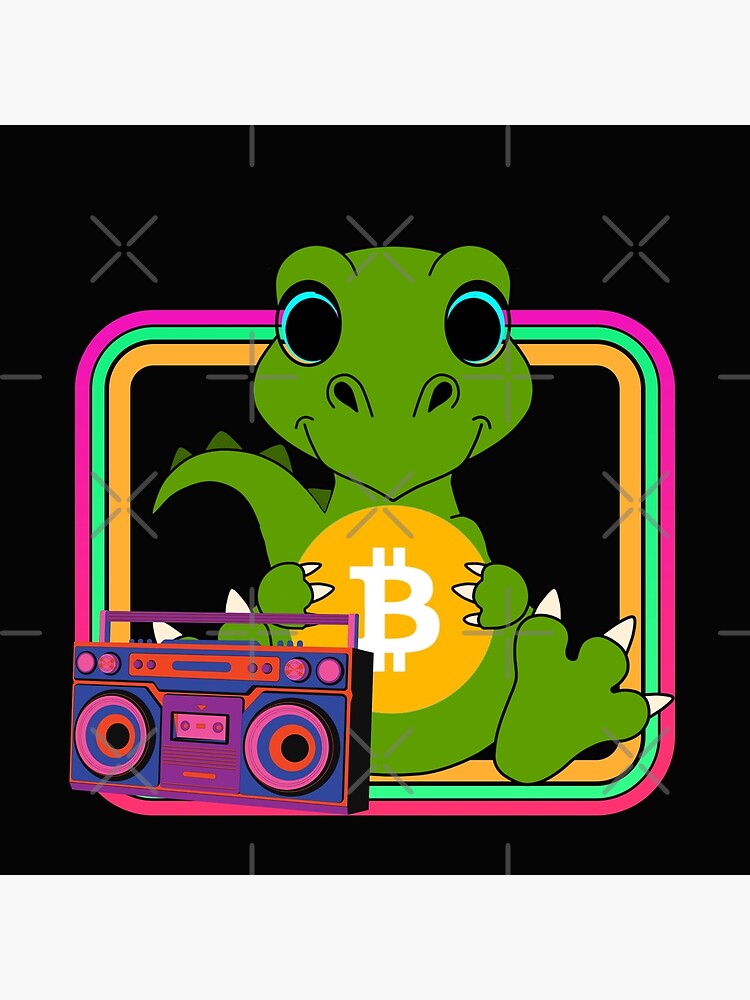 bitcoin dinosaur