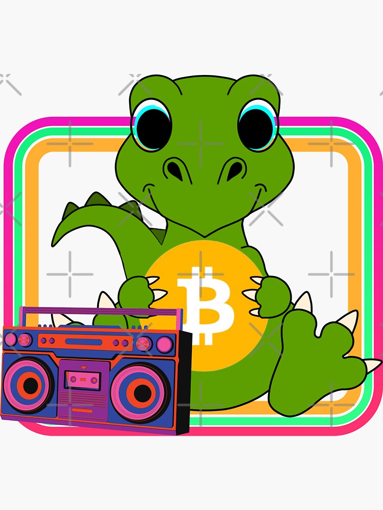 bitcoin dinosaur