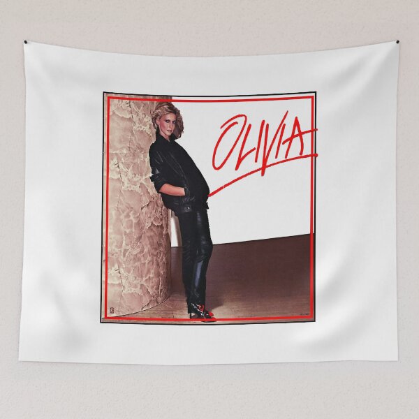 Item preview, Love Funny Man Olivia Newton Actress Businessman John Dancer Day Gift for designed and sold by MaximStrickland.