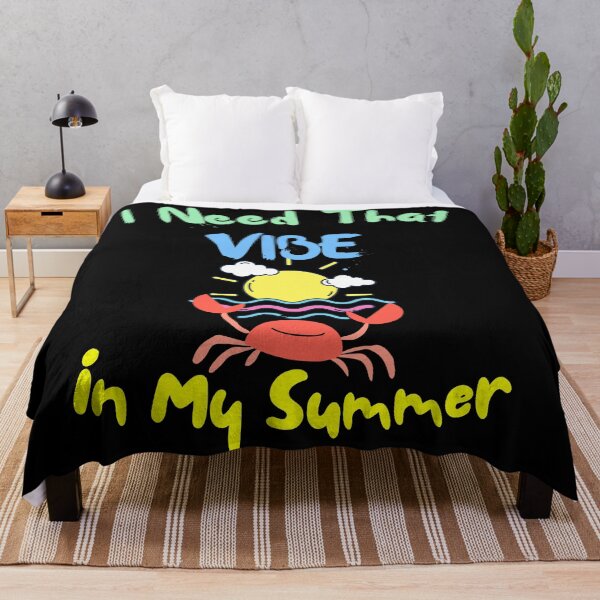 Item preview, I Need That Vibe In My Summer designed and sold by SolSel ⭐⭐⭐⭐⭐.