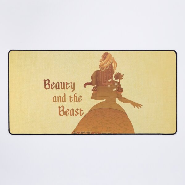 Item preview, Beauty and the Beast Quote designed and sold by Rainbows Galore.
