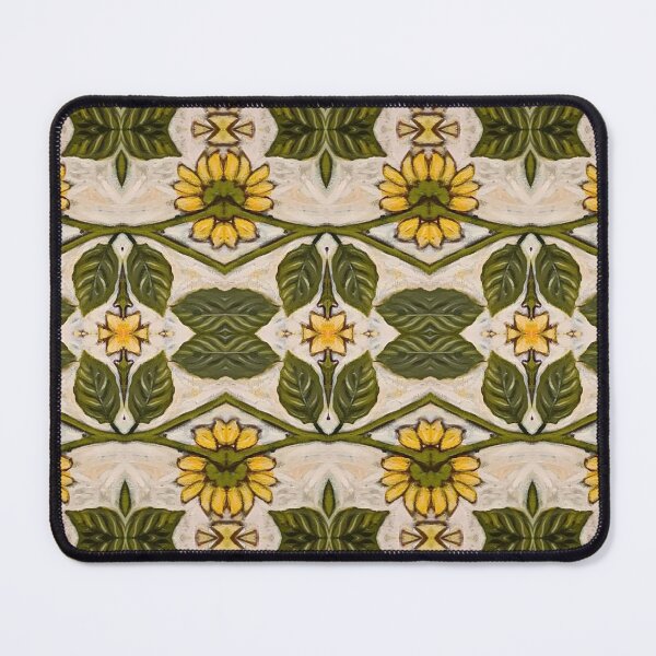 Item preview, SUNFLOWERS REPEATED designed and sold by Clement Ffrench.