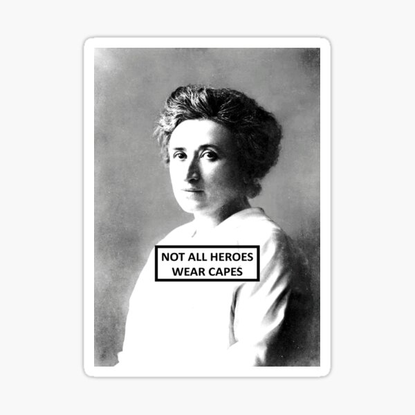 Download Rosa luxemburg zitat Free