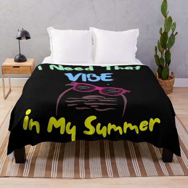 Item preview, I Need That Vibe In My Summer designed and sold by SolSel ⭐⭐⭐⭐⭐.