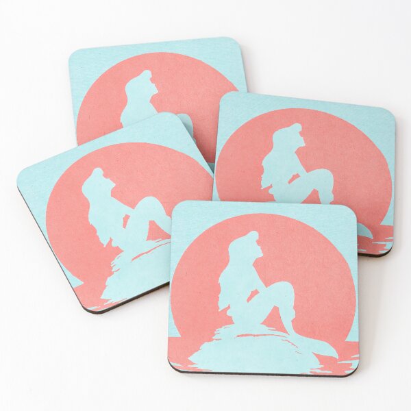 Item preview, Ariel Mermaid Dreaming designed and sold by Rainbows Galore.