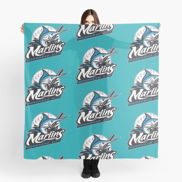 MIAMI MARLINS 9 Scarf