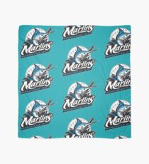 MIAMI MARLINS 9 Scarf