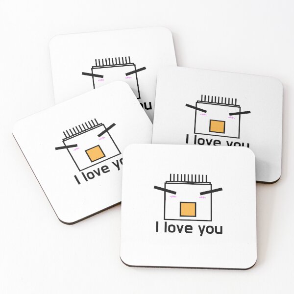 Item preview, iloveyou designed and sold by crazyhome.