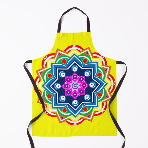 Item preview, Equilibrium Mandala designed and sold by ArakkisArt.