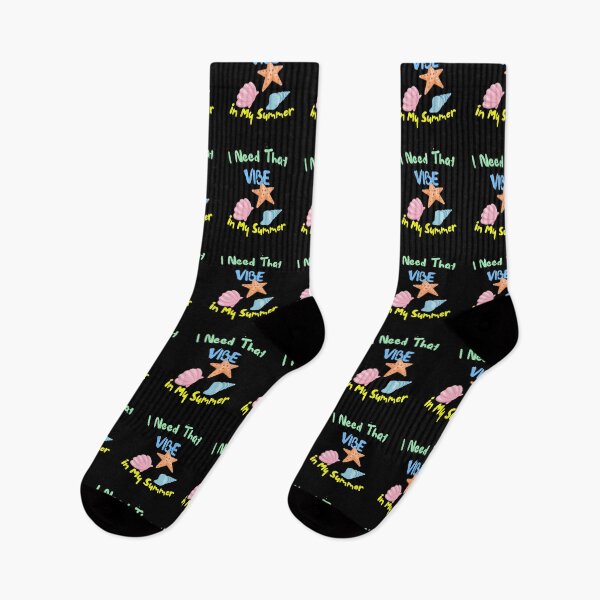 Item preview, I Need That Vibe In My Summer designed and sold by SolSel ⭐⭐⭐⭐⭐.